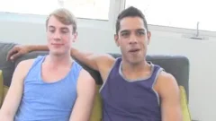 lusty couple receives Safe banging