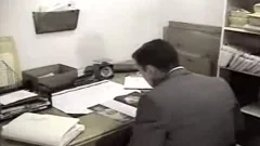 Caught By Boss