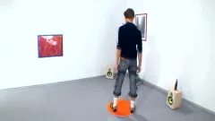 The Dancer Is A Toyboy