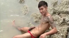 amazing oriental lad