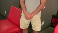 This Masked boy Enjoys Jerking Himself Off