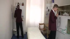 Sex In Doctor Room
