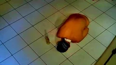in nature's garb villein Bottle fake penis In ass nude Housekeeping rough