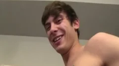 Bobby Blake with Michael Leigh cock sucking