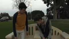 Alan Davis & Gabe Isaac - raw teens