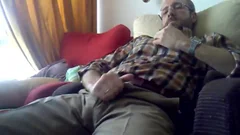Bear fetish wanking
