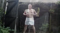 Hard sex in shorts