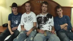 Fourway oral fun