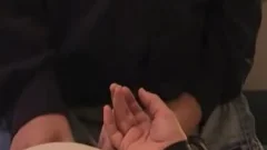 A wonderful Bear pounding A lad.