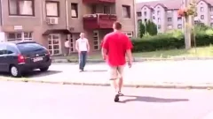 Two Sensual men Share A Steamy plow outdoors