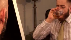 Employee Ties Up And fucks Boss