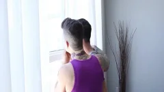 PIERRE FITCH & beauty CRUZ