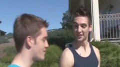 Two lovely teens Turn Each Other Into Their Own Personal cum Dumpsters