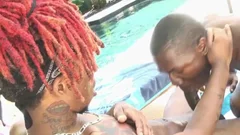 WHAT receive u wet
