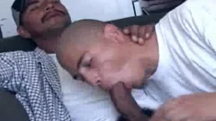 Latino trio