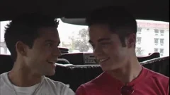 hot teens blow job-service In The Back Seat