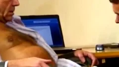lad bonks His old Boss