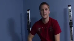 charming chap loves bareback Bukkake gangbang