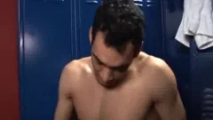 Locker Room Sex