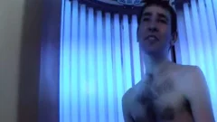 First A Tan Then pooper