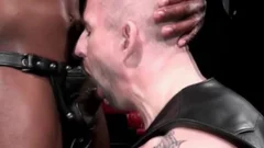 Fetish butthole Interracial