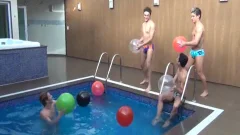 group gangbang boys - Parte 1 - Cayo, Eduardo, Junior, Leo