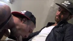 Mathieu bonks His Pal
