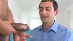 young lad Painful butthole