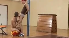 Alone In The Gym