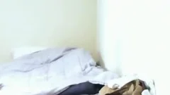 Campus GH And Skaden poke Around With A ally In A Dorm Room. (complete)