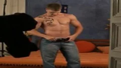 Paul recent Stripping On cam