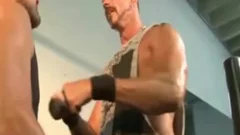 Tall And Short Wrestling Part 1