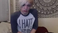 charming lad Unloads On webcam