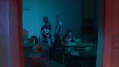 Classroom gay Sex Lesson.