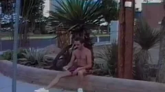 Asphalt Cowboy - Scene three - Spurs movie scene
