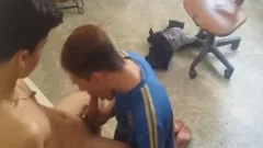 drink sperm Of My Straight Step-brother