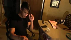 wild bareback homo painfully ass banging