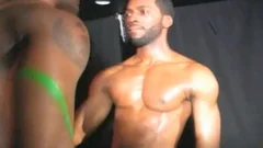 Next Door Studios: Jocks Unleash Black Desires
