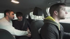 casualdudes: When Ride-Sharing Turns Into Fucking