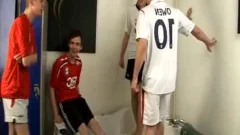 dongs sexy Tub fuckfest