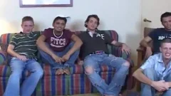 juicy twinks enjoy engulfing