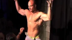 Kyle Stevens Stripping