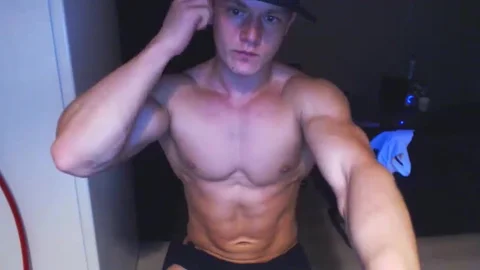 Russian Muscle Ripped teens Shredded