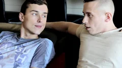 nextdoorstudios: Exploring Young Lust with Hoss