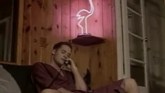 Couple loves hard nailining