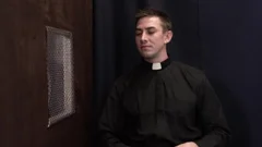 Sinful Catholic lad nailed By A Priest