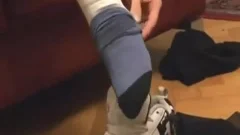 teens In vehement butthole job
