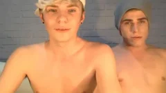 German yummy str8 twinks Go homo, Kiss & engulf cock 1st Time On cam