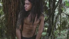 Tarzan pokes A.O