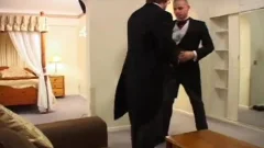 Will Forbes And Matt Jackson undress For An Afternoon plow
